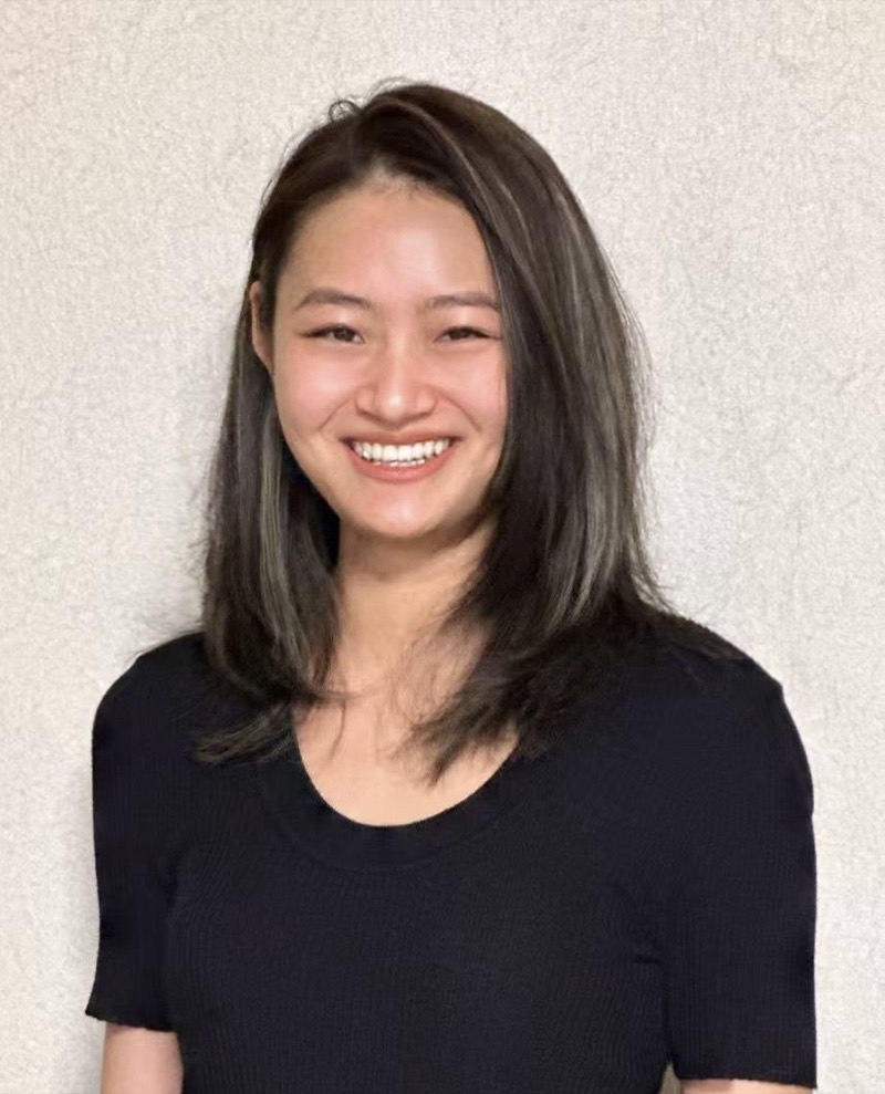 Portrait of Zoe Xu